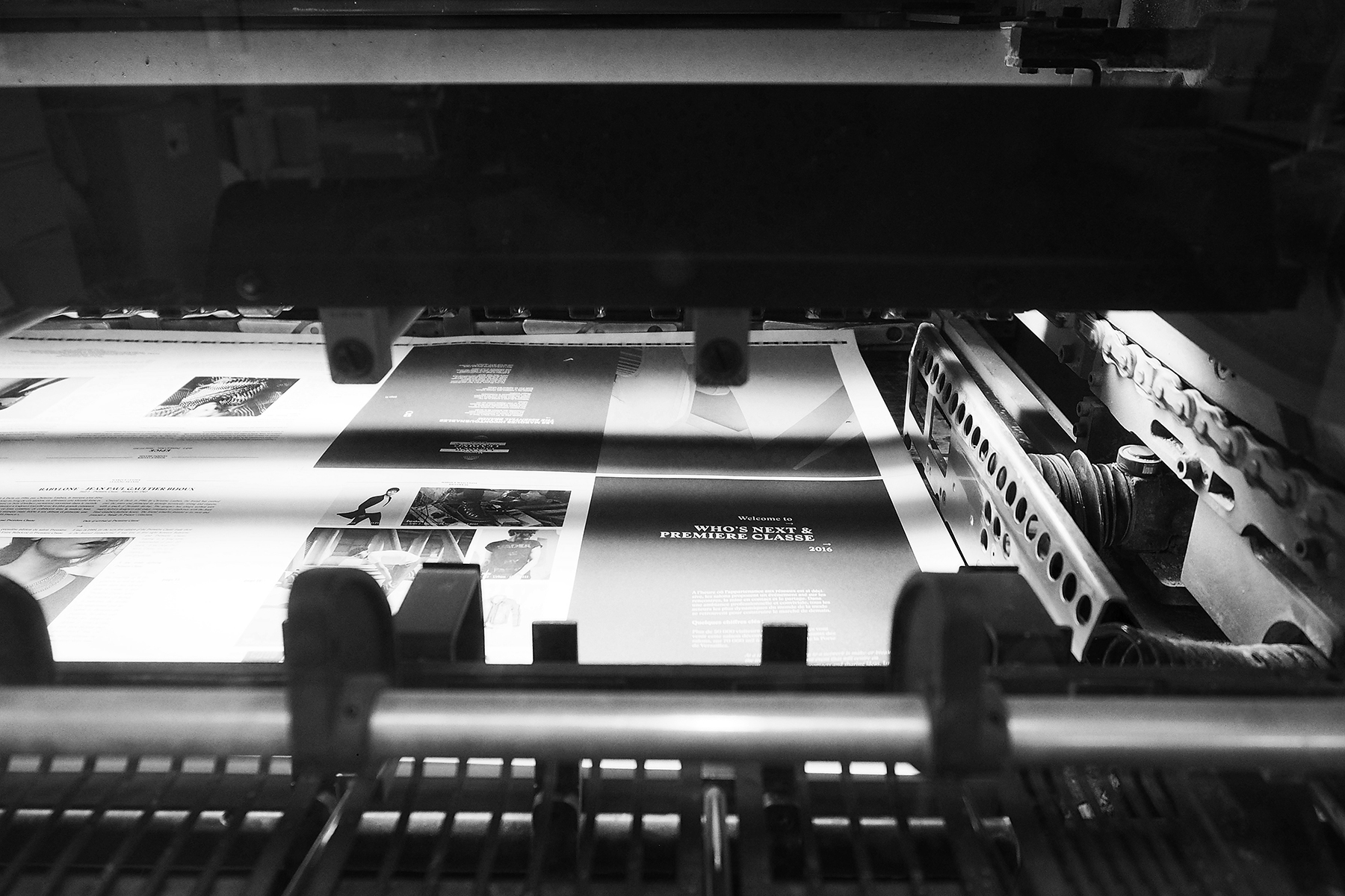 Imprimerie moutot - imprimeur